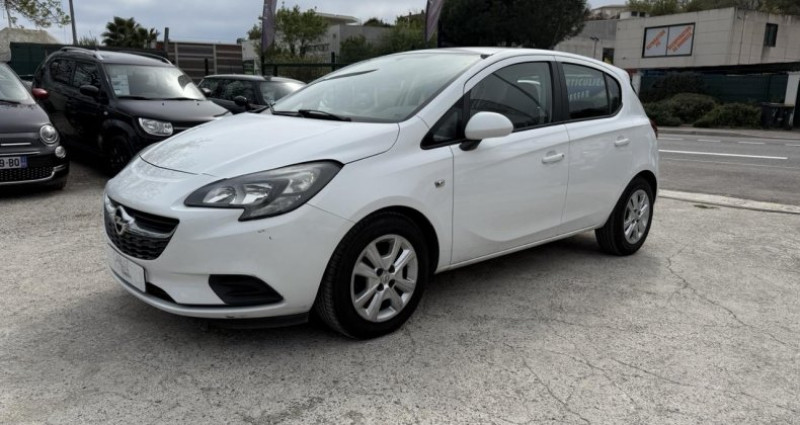 Opel Corsa 1.4 90cv Edition  occasion  LA COLLE SUR LOUP - photo n3