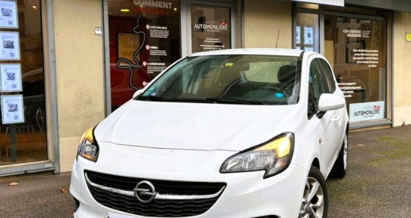 Opel Corsa 1.4 90cv PLAY 5 Portes  occasion  Chaville