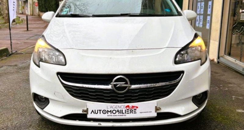 Opel Corsa 1.4 90cv PLAY 5 Portes  occasion  Chaville - photo n2
