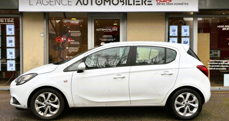 Opel Corsa 1.4 90cv PLAY 5 Portes  occasion  Chaville - photo n7