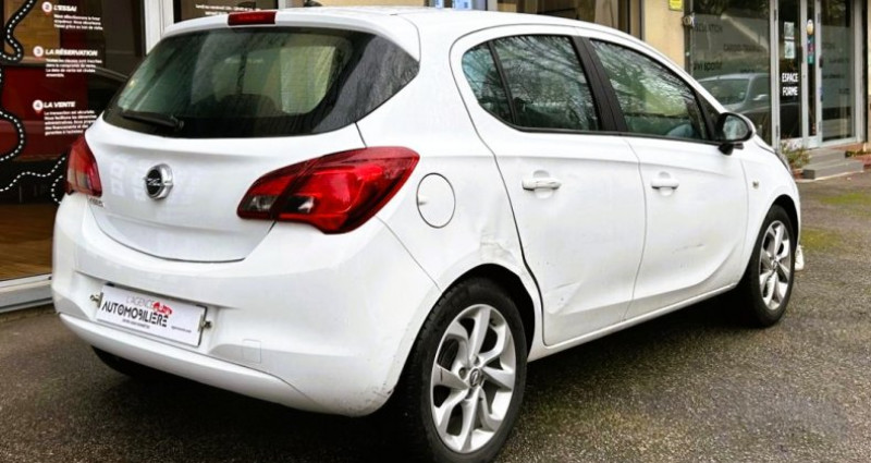 Opel Corsa 1.4 90cv PLAY 5 Portes  occasion  Chaville - photo n6