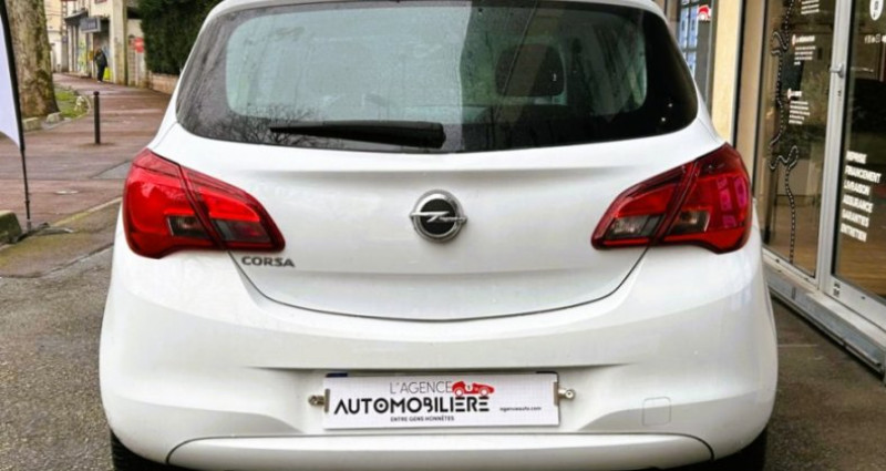 Opel Corsa 1.4 90cv PLAY 5 Portes  occasion  Chaville - photo n5
