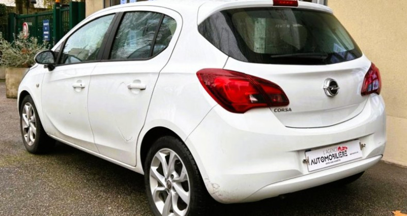 Opel Corsa 1.4 90cv PLAY 5 Portes  occasion  Chaville - photo n4