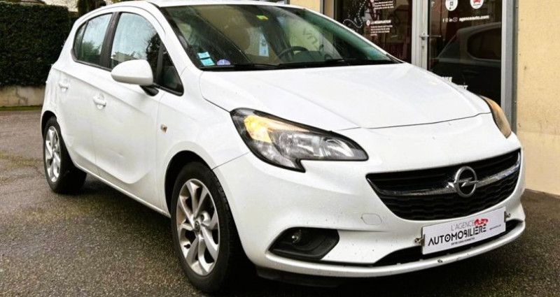 Opel Corsa 1.4 90cv PLAY 5 Portes  occasion  Chaville - photo n3