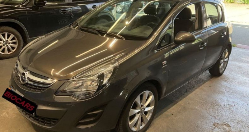 Opel Corsa 1.4 Active  occasion à Calais - photo n°5