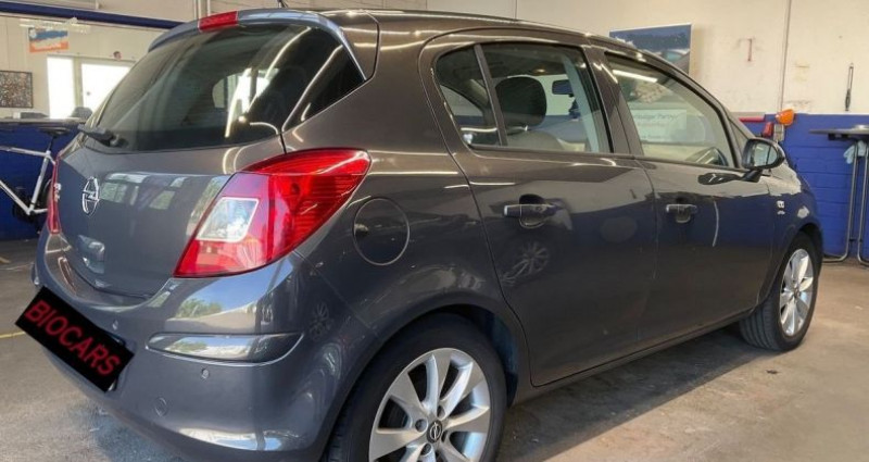 Opel Corsa 1.4 Active  occasion à Calais - photo n°4