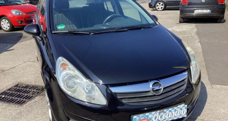 Opel Corsa 1.4 ACTIVE  occasion  Calais - photo n4