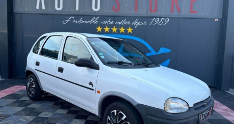 Opel Corsa 1.4 CITY 5P  occasion  Villeneuve Loubet - photo n2