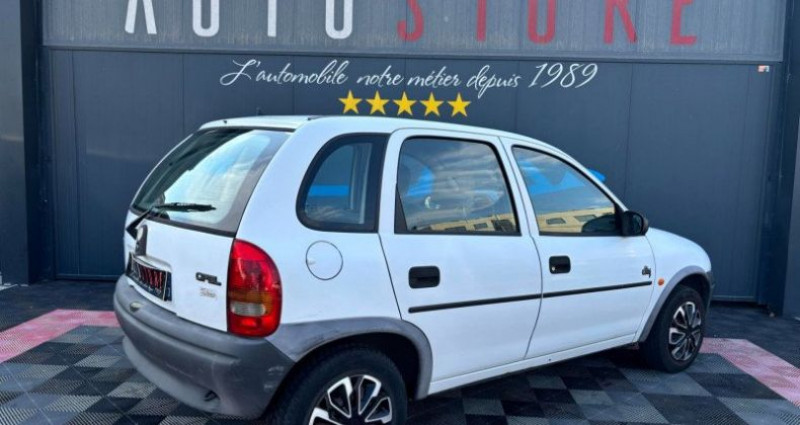 Opel Corsa 1.4 CITY 5P  occasion  Villeneuve Loubet - photo n4