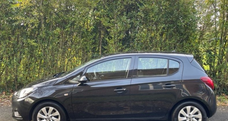 Opel Corsa 1.4 ESS 90CH BLACK EDITION * 5 PORTES * 2019 * GARANTIE  occasion � La Chapelle D'Armenti�res - photo n�5