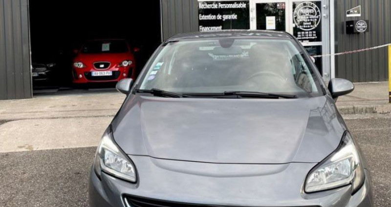 Opel Corsa 1.4 i 90 cv DITION 120 ans BVM-5 TBE  occasion  Bettancourt-la-Ferée - photo n4