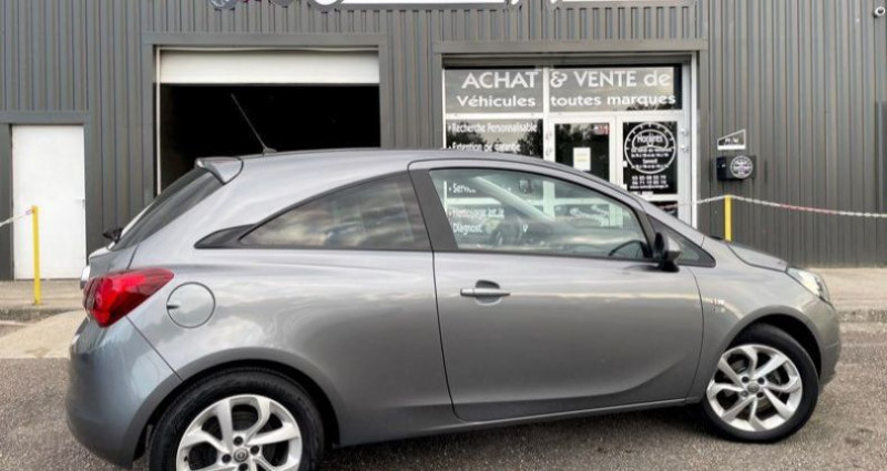 Opel Corsa 1.4 i 90 cv DITION 120 ans BVM-5 TBE  occasion  Bettancourt-la-Ferée - photo n3