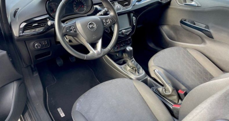 Opel Corsa 1.4 i 90 cv DITION 120 ans BVM-5 TBE  occasion  Bettancourt-la-Ferée - photo n5