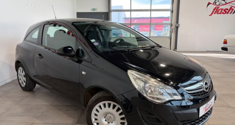 Opel Corsa 1.4 i Twinport 100cv-2013  occasion � Gerzat - photo n�2
