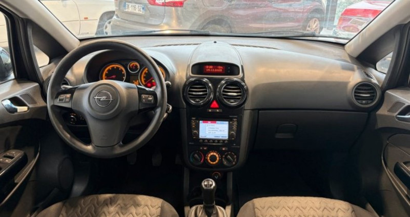 Opel Corsa 1.4 i Twinport 100cv-2013  occasion � Gerzat - photo n�5