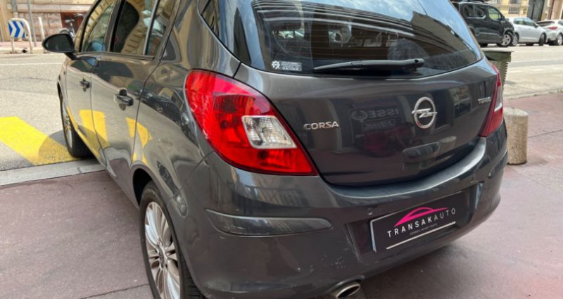 Opel Corsa 1.4 l Turbo 120 CV Twinport SS Cosmo  occasion  NICE - photo n7