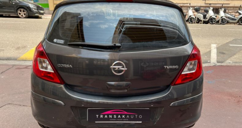 Opel Corsa 1.4 l Turbo 120 CV Twinport SS Cosmo  occasion  NICE - photo n6
