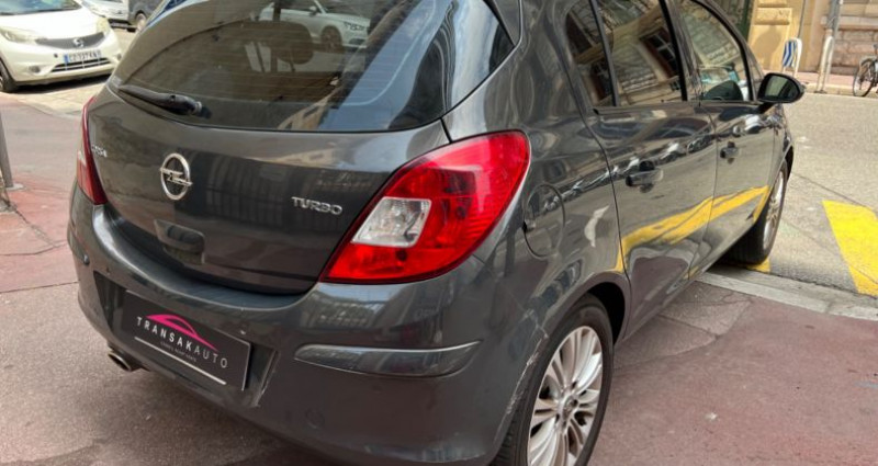 Opel Corsa 1.4 l Turbo 120 CV Twinport SS Cosmo  occasion  NICE - photo n5