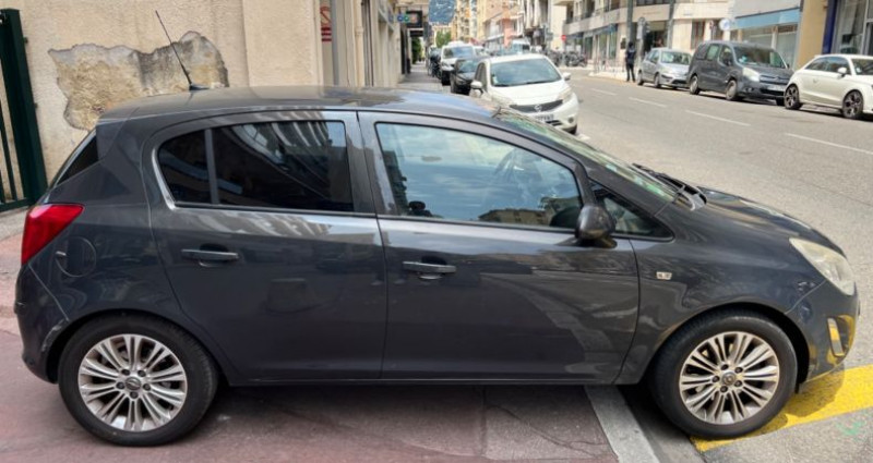 Opel Corsa 1.4 l Turbo 120 CV Twinport SS Cosmo  occasion  NICE - photo n4