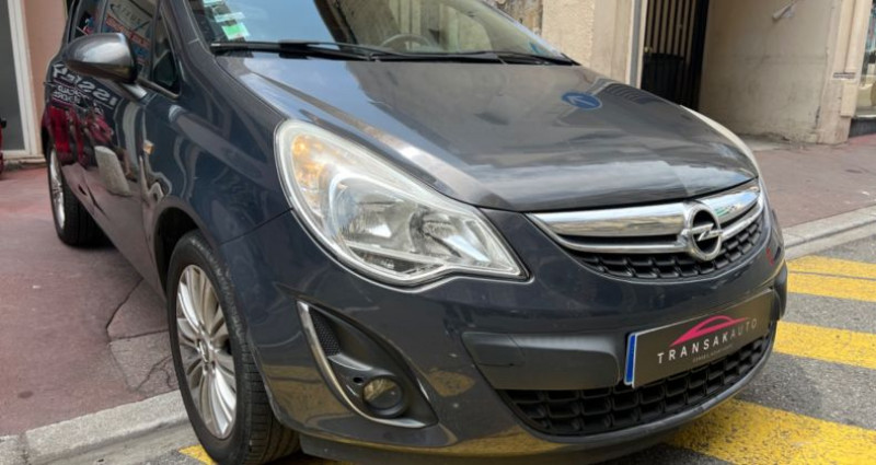 Opel Corsa 1.4 l Turbo 120 CV Twinport SS Cosmo  occasion  NICE - photo n3