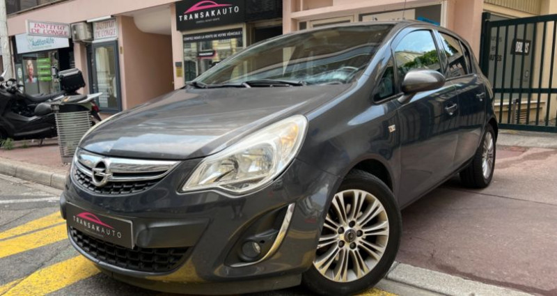 Opel Corsa 1.4 l Turbo 120 CV Twinport SS Cosmo  occasion  NICE