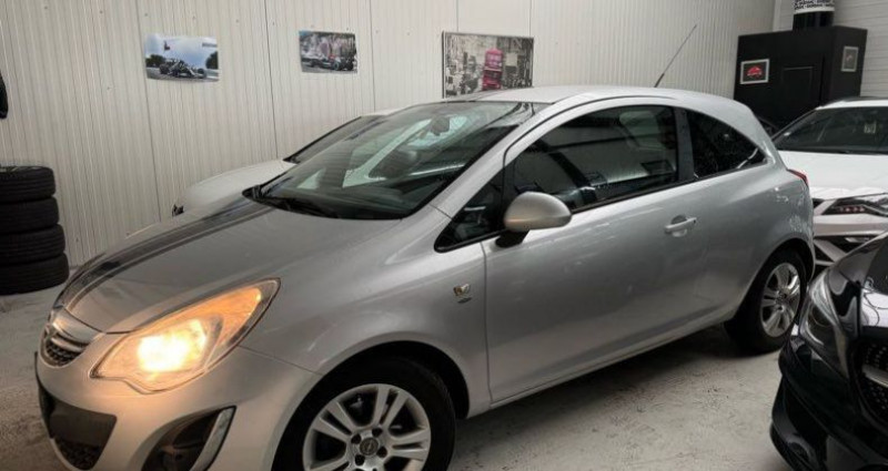 Opel Corsa 1.4 Satellite 87ch 83700KM  occasion à Barr - photo n°2