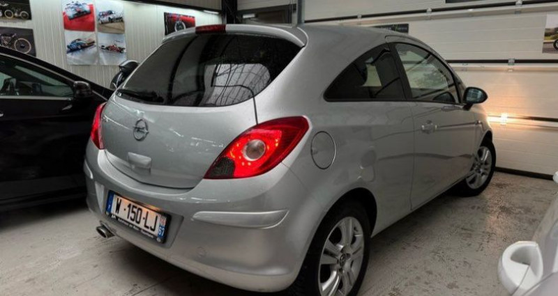 Opel Corsa 1.4 Satellite 87ch 83700KM  occasion à Barr - photo n°4