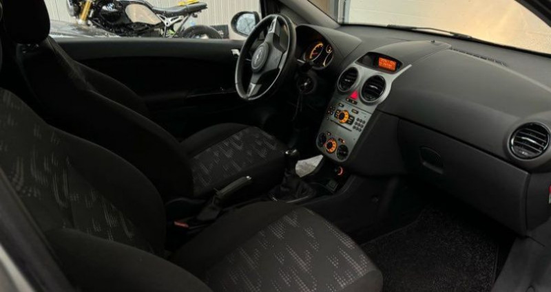 Opel Corsa 1.4 Satellite 87ch 83700KM  occasion à Barr - photo n°5