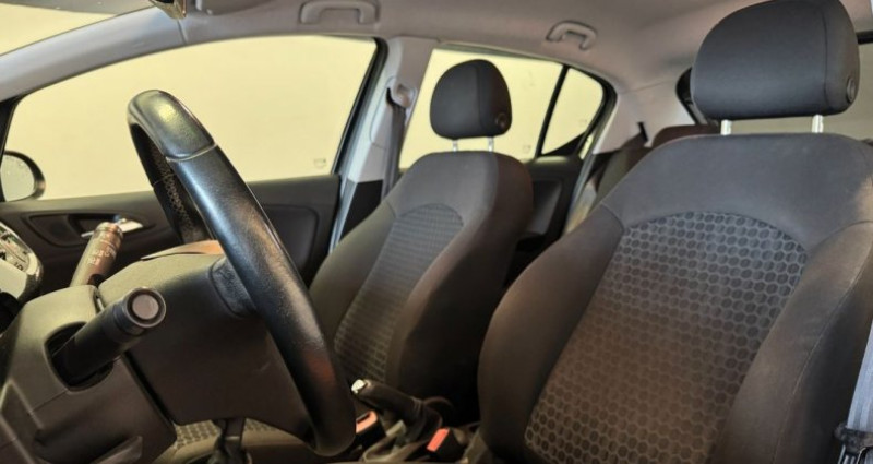 Opel Corsa 1.4 t 100 active start-stop  occasion  AUBIÈRE - photo n5