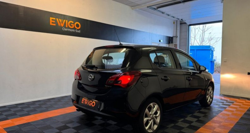 Opel Corsa 1.4 t 100 active start-stop  occasion  AUBIÈRE - photo n2