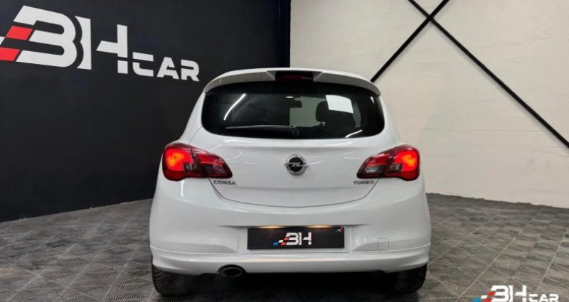 Opel Corsa 1.4 T 100 COLOR EDITION OPC-LINE START-STOP  occasion  Roanne - photo n2