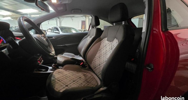 Opel Corsa 1.4 T 100 COLOR EDITION START-STOP  occasion  Montlimar - photo n5