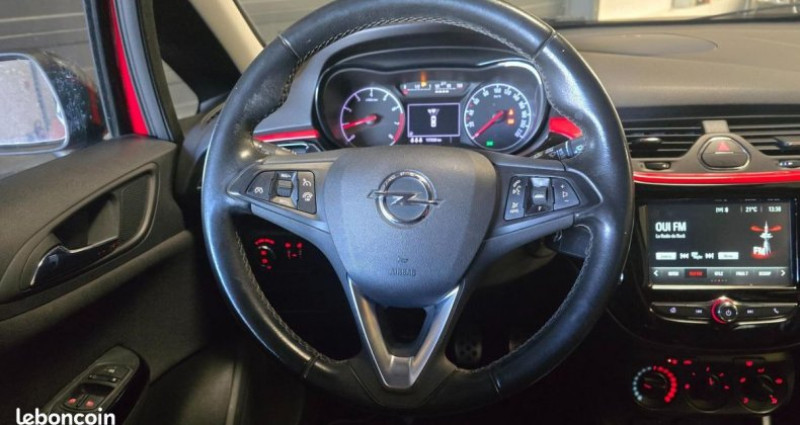 Opel Corsa 1.4 T 100 COLOR EDITION START-STOP  occasion  Montlimar - photo n4