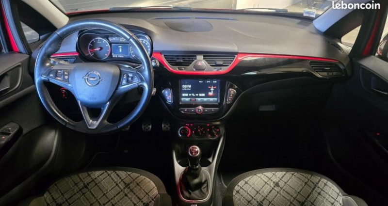 Opel Corsa 1.4 T 100 COLOR EDITION START-STOP  occasion  Montlimar - photo n3