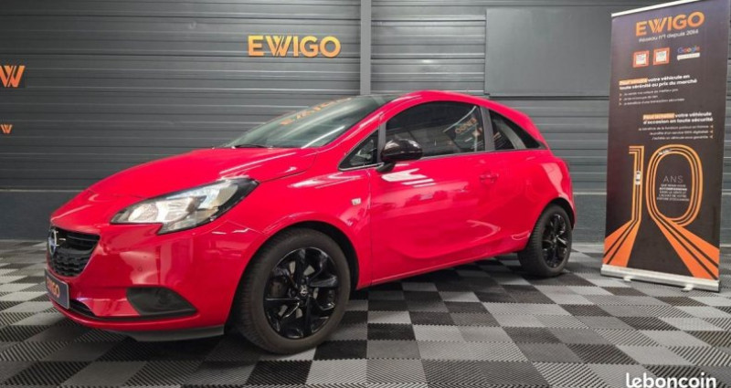 Opel Corsa 1.4 T 100 COLOR EDITION START-STOP  occasion  Montlimar