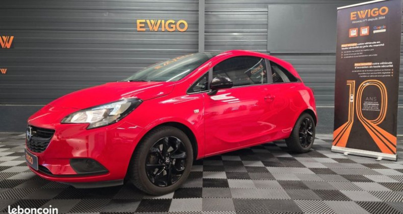Opel Corsa 1.4 t 100 color edition start-stop  occasion  Montlimar
