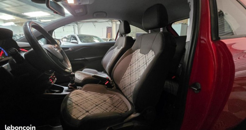 Opel Corsa 1.4 t 100 color edition start-stop  occasion  Montlimar - photo n5