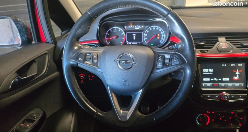 Opel Corsa 1.4 t 100 color edition start-stop  occasion  Montlimar - photo n4