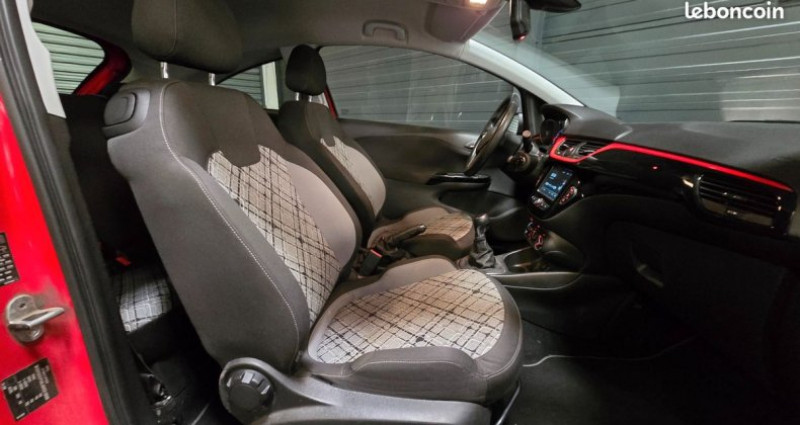 Opel Corsa 1.4 t 100 color edition start-stop  occasion  Montlimar - photo n6