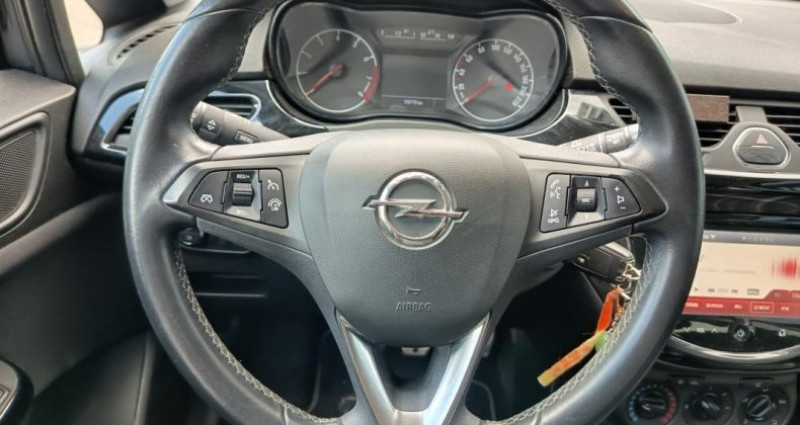 Opel Corsa 1.4 T 100 COLOR EDITION START-STOP  occasion  LIMOGES - photo n4