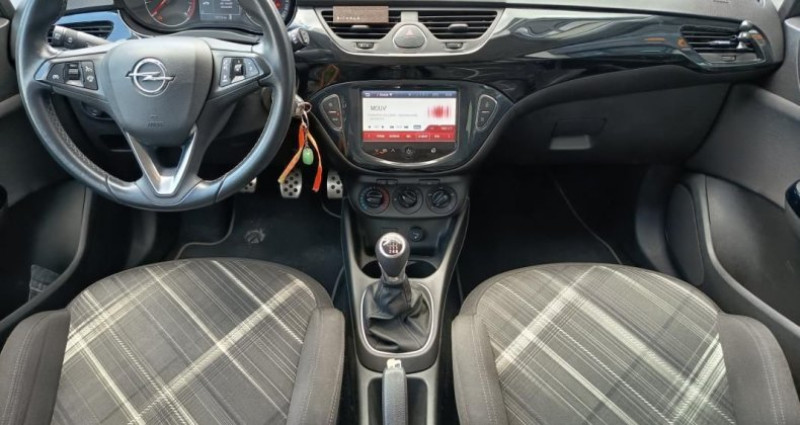 Opel Corsa 1.4 T 100 COLOR EDITION START-STOP  occasion  LIMOGES - photo n3