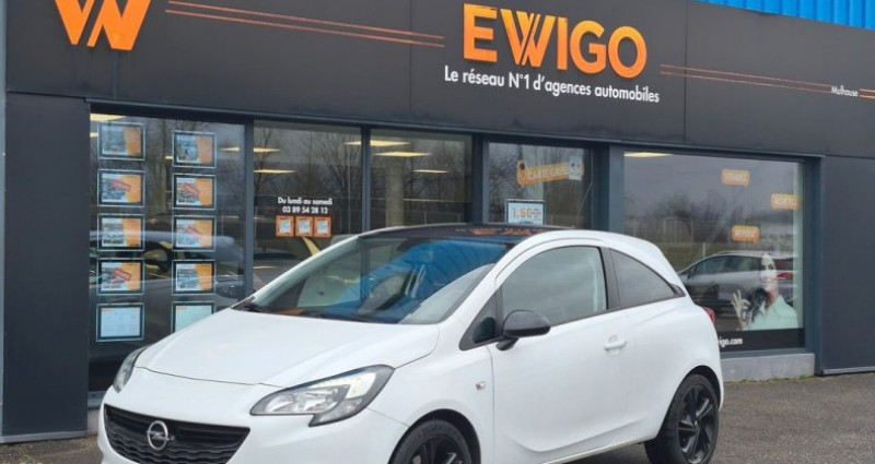 Opel Corsa 1.4 t 100 color edition  occasion � Rixheim