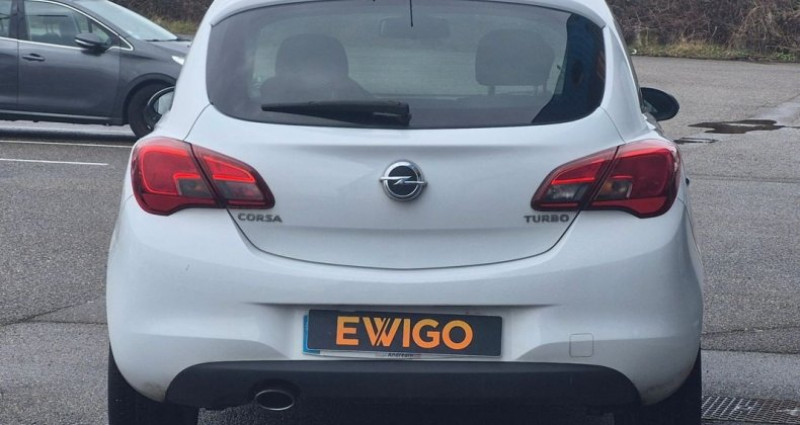 Opel Corsa 1.4 t 100 color edition  occasion � Rixheim - photo n�7