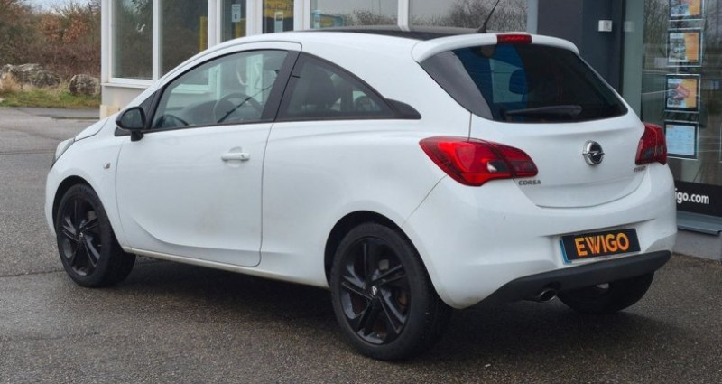 Opel Corsa 1.4 t 100 color edition  occasion � Rixheim - photo n�6