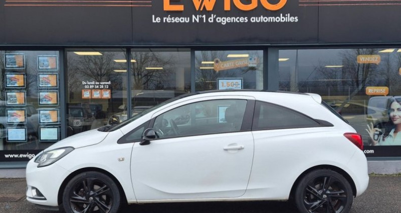 Opel Corsa 1.4 t 100 color edition  occasion � Rixheim - photo n�5
