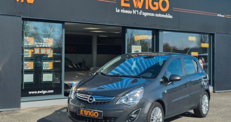 Opel Corsa 1.4 t 100 cosmo pack  occasion � Rixheim