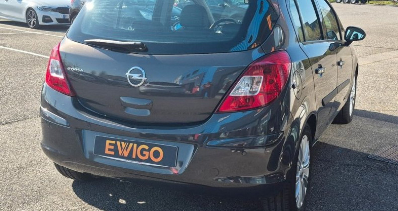 Opel Corsa 1.4 t 100 cosmo pack  occasion � Rixheim - photo n�3
