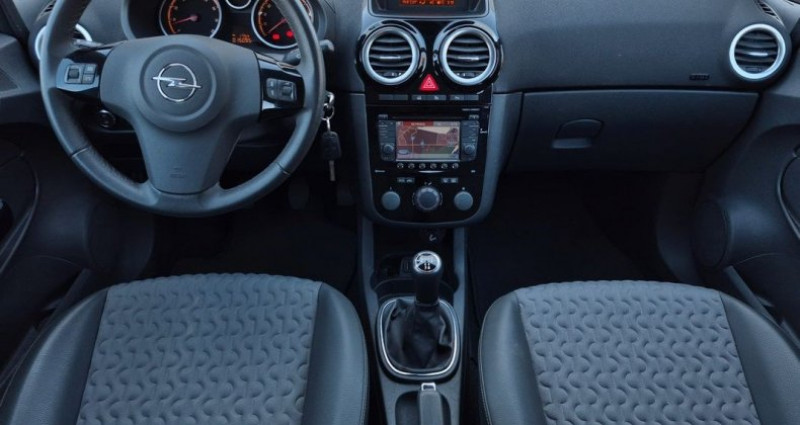Opel Corsa 1.4 t 100 cosmo pack  occasion � Rixheim - photo n�2