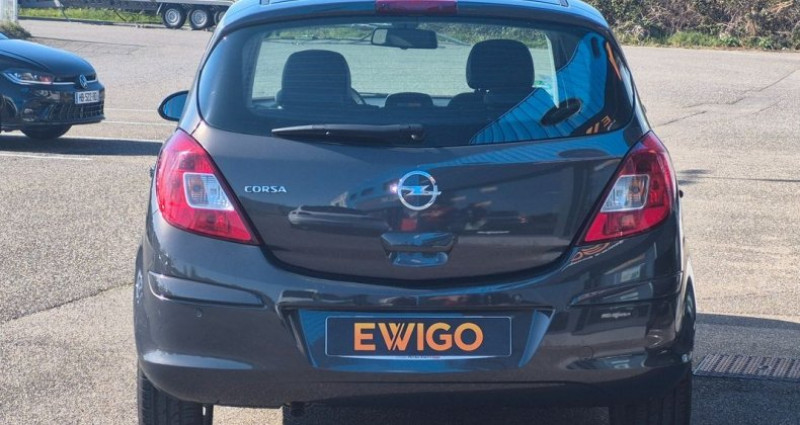 Opel Corsa 1.4 t 100 cosmo pack  occasion � Rixheim - photo n�7