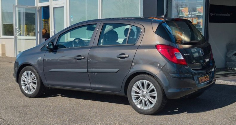 Opel Corsa 1.4 t 100 cosmo pack  occasion � Rixheim - photo n�6